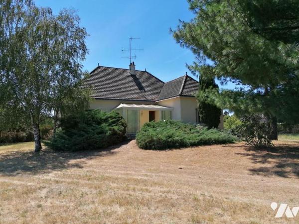 PAVILLON SUR SOUS SOL