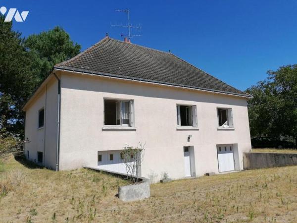 PAVILLON SUR SOUS SOL