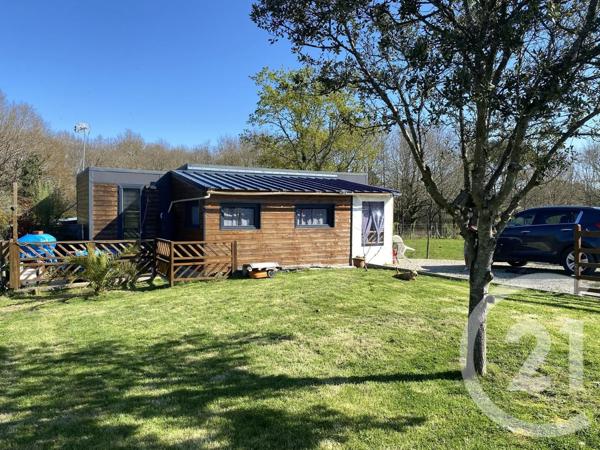 Maison à vendre  3 pièces - 51,32 m2 SARZEAU - 56