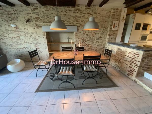 Maison à vendre 5 pièces de 141 m²