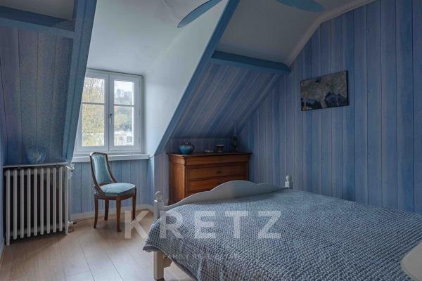 Maison de ville en hyper centre de Quimper exceptionnelle ! 🌟