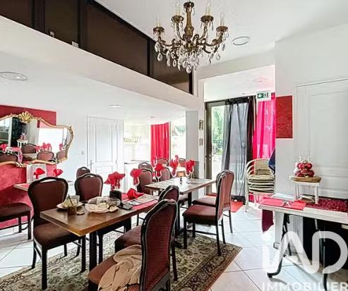 Immeuble à vendre 43 m² Matignon