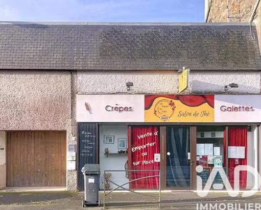 Immeuble à vendre 43 m² Matignon