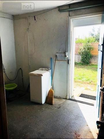 Maison à vendre à Rochefort en Charente-Maritime (17300), ref : 17050-346