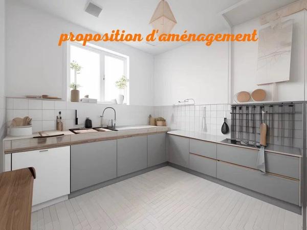 Vente                                                      Appartement
                        
                     5 pièces                      80 m2                     à Beynes