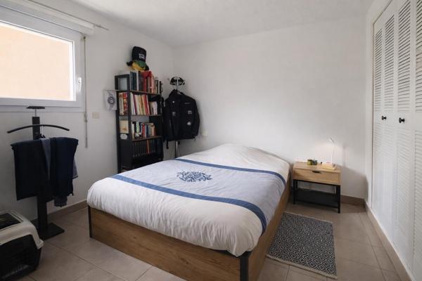 Appartement avec vue exceptionnelle sur le port de Fréjus