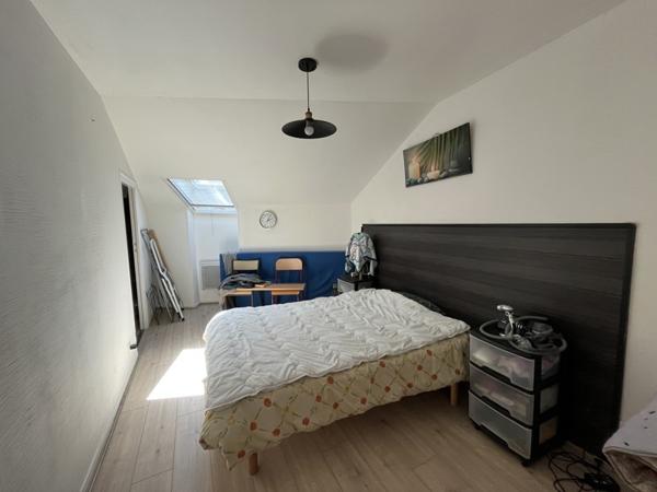 Immeuble à vendre 129 600 € Bellac 176 m² DPE D