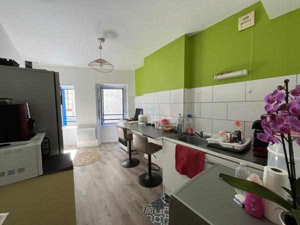 Immeuble à vendre 129 600 € Bellac 176 m² DPE D