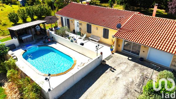 Maison à vendre 8 pièces 152 m² Moissac