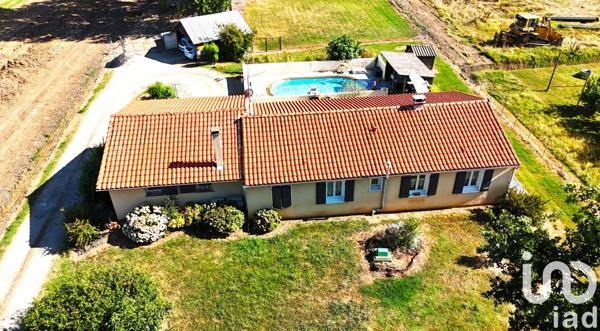 Maison à vendre 8 pièces 152 m² Moissac