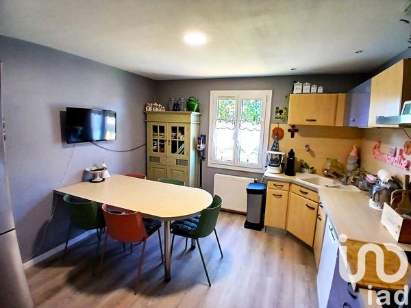 Maison à vendre 8 pièces 152 m² Moissac