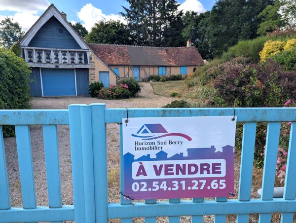 Propriété de caractère !