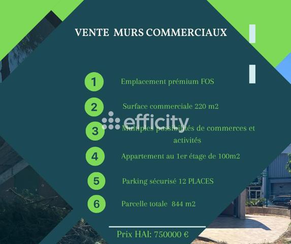 Local Commercial - 320 m²