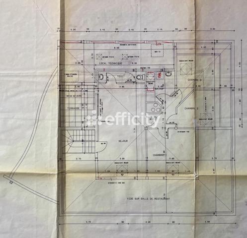 Local Commercial - 320 m²