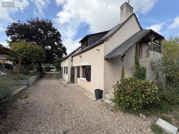 Achat - Maison Chanceaux-sur-Choisille 37390 6 pièces 115 m 2 1550 m 2