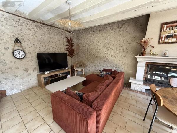 Achat - Maison Chanceaux-sur-Choisille 37390 6 pièces 115 m 2 1550 m 2