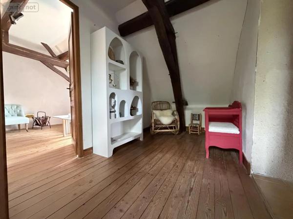 Achat - Maison Chanceaux-sur-Choisille 37390 6 pièces 115 m 2 1550 m 2
