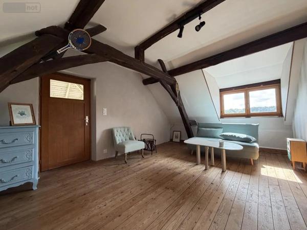 Achat - Maison Chanceaux-sur-Choisille 37390 6 pièces 115 m 2 1550 m 2