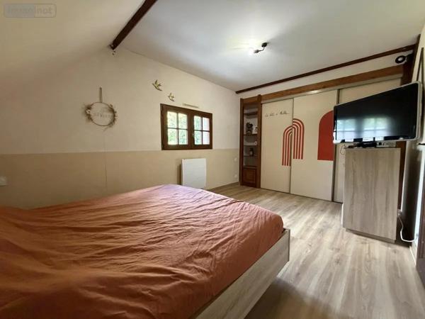 Achat - Maison Chanceaux-sur-Choisille 37390 6 pièces 115 m 2 1550 m 2
