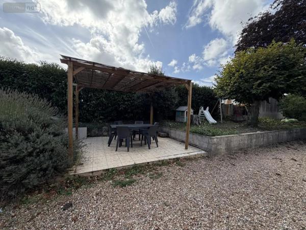 Achat - Maison Chanceaux-sur-Choisille 37390 6 pièces 115 m 2 1550 m 2