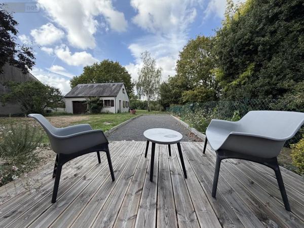 Achat - Maison Chanceaux-sur-Choisille 37390 6 pièces 115 m 2 1550 m 2