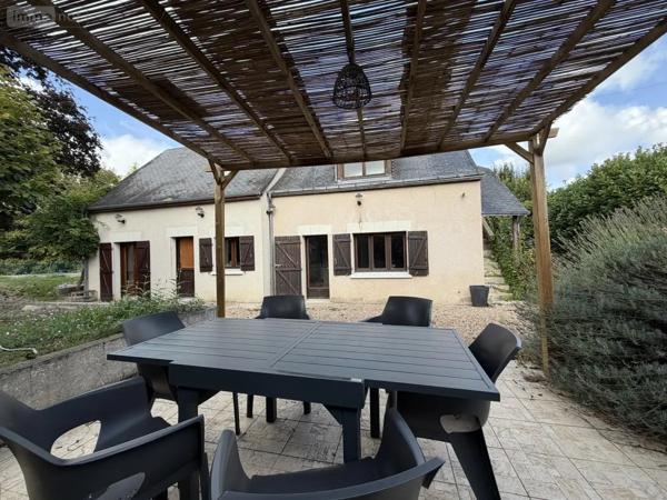 Achat - Maison Chanceaux-sur-Choisille 37390 6 pièces 115 m 2 1550 m 2