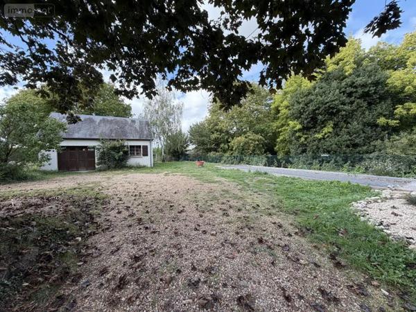 Achat - Maison Chanceaux-sur-Choisille 37390 6 pièces 115 m 2 1550 m 2
