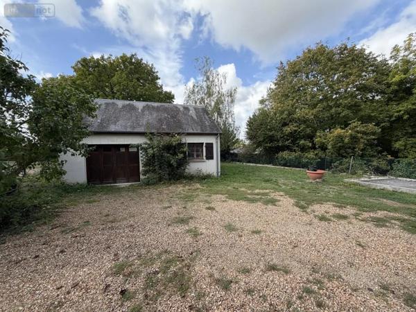 Achat - Maison Chanceaux-sur-Choisille 37390 6 pièces 115 m 2 1550 m 2