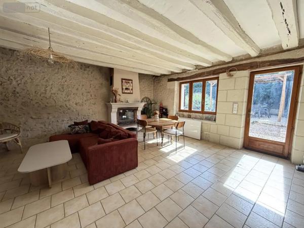 Achat - Maison Chanceaux-sur-Choisille 37390 6 pièces 115 m 2 1550 m 2