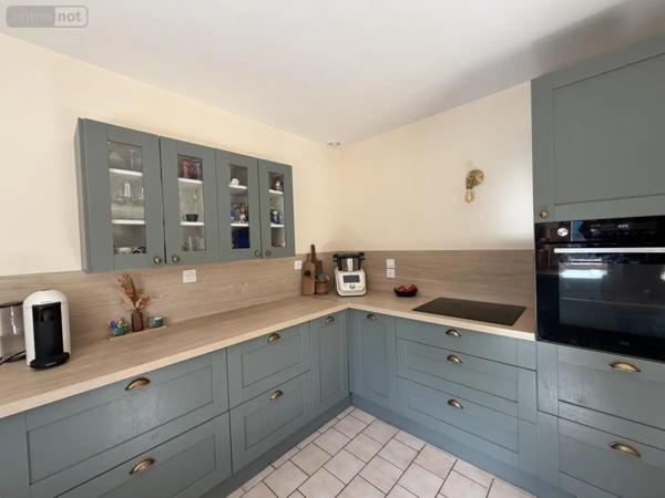 Achat - Maison Chanceaux-sur-Choisille 37390 6 pièces 115 m 2 1550 m 2