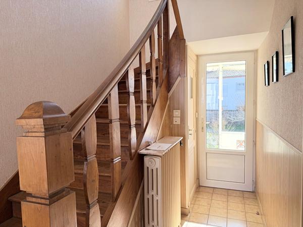 MAISON à FONCILLON Royan