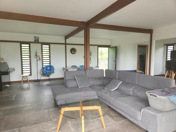 Maison à louer 1 475 € CC STE ROSE 4 p 120 m² DPE A