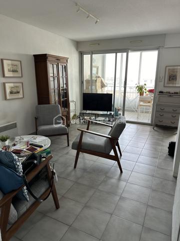 Appartement de 37 m²