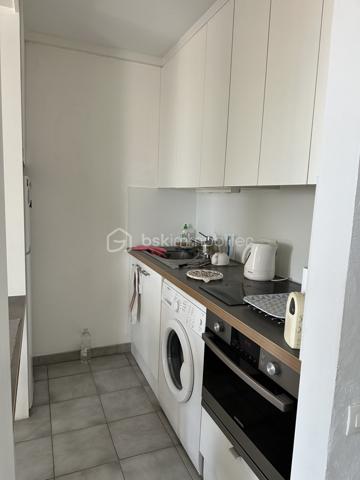 Appartement de 37 m²