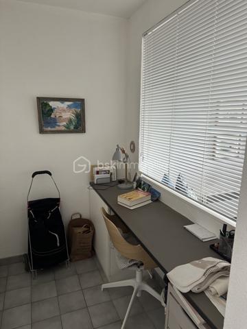 Appartement de 37 m²