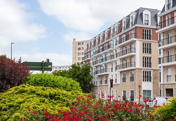 INVESTISSEMENT LOCATIF – Chelles – Résidence services Coliving Les Activiales – 5.20% de rentabilité