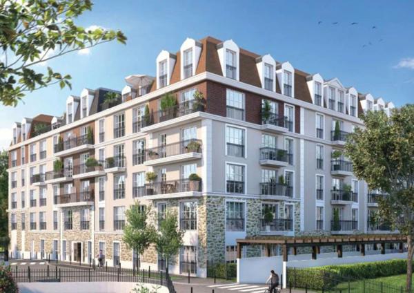 INVESTISSEMENT LOCATIF – Chelles – Résidence services Coliving Les Activiales – 5.20% de rentabilité