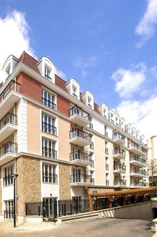 INVESTISSEMENT LOCATIF – Chelles – Résidence services Coliving Les Activiales – 5.20% de rentabilité