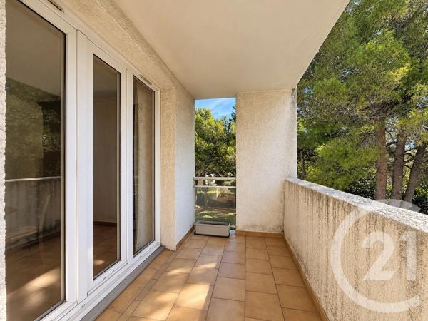 Appartement T3 à vendre  3 pièces - 69,02 m 2   MARSEILLE  - 13009
