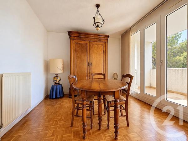 Appartement T3 à vendre  3 pièces - 69,02 m 2   MARSEILLE  - 13009