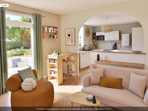 Appartement à vendre |  Auch |  3 pièces | 68 m²