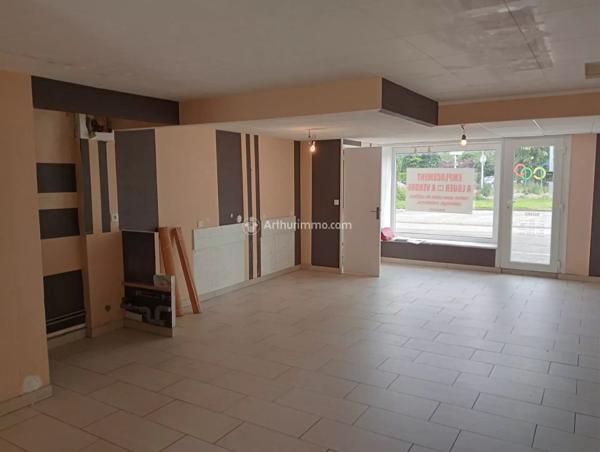 Vente Immeuble 5 pièces 100 m2 à Villaines-la-Juhel