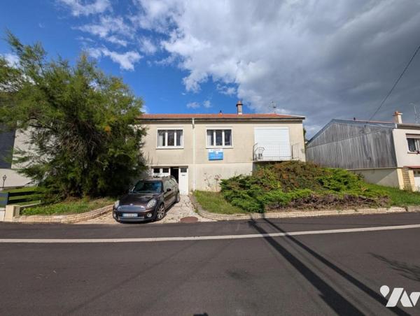 Maison T6 rue des Mouettes la Fallée