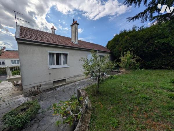 Maison T6 rue des Mouettes la Fallée