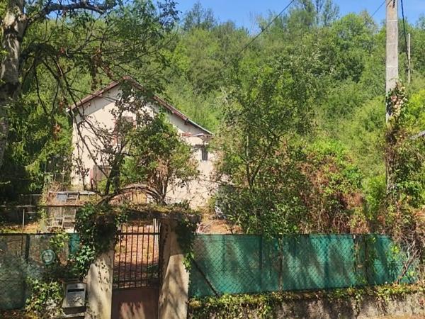 Une propriété de caractère au fort potentiel