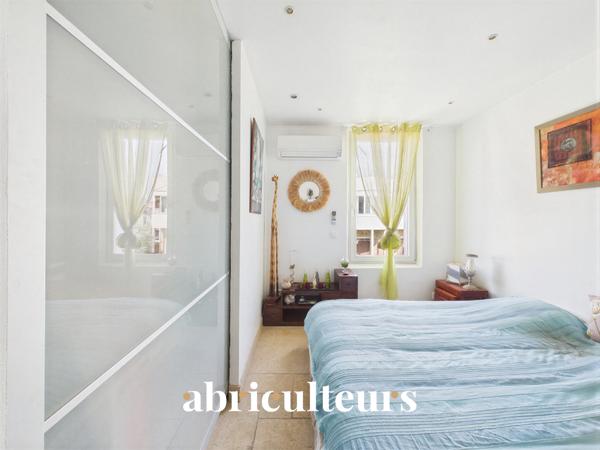 Charme de la pierre : Maison de ville 100m² Cavaillon