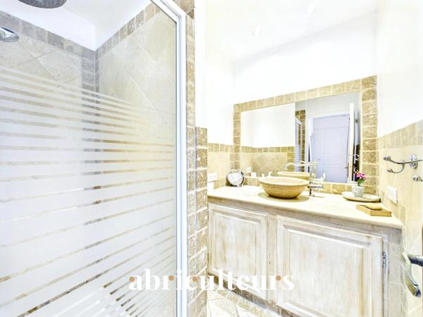 Charme de la pierre : Maison de ville 100m² Cavaillon