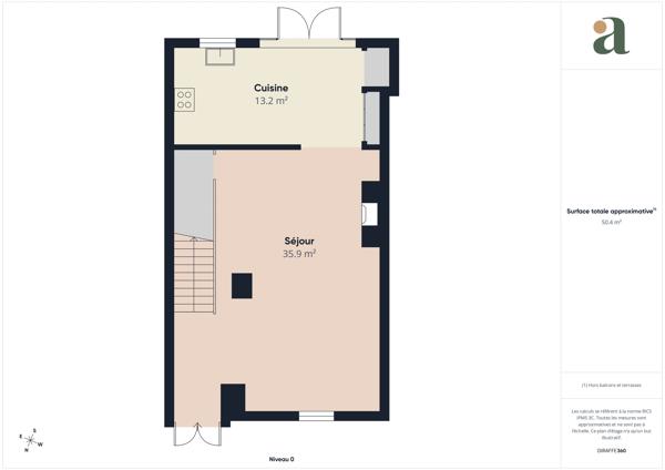 Charme de la pierre : Maison de ville 100m² Cavaillon