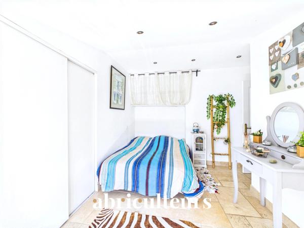 Charme de la pierre : Maison de ville 100m² Cavaillon