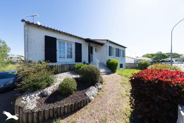 Maison à vendre |  Le Poiré-sur-Vie |  4 pièces | 90 m²